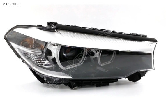 BMW G30 SAĞ FAR ORJİNAL HATASIZ 63117458883