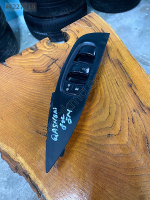 NISSAN QASHGAİ SOL ÖN CAM DÜĞMESİ *ALKAN OTOMOTİV*