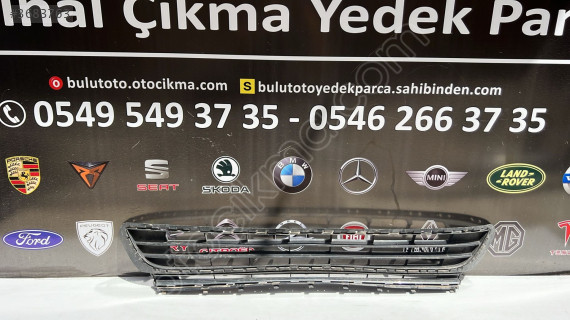 Orijinal Çıkma VW Golf 7 Ön Tampon Izgara - 5g0853677a