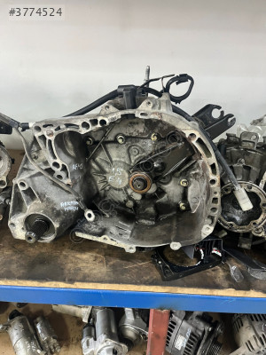 RENAULT CLİO 1.5DCİ ŞANZIMAN KOMPLE