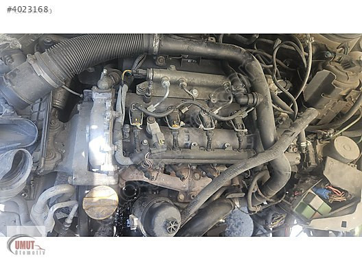 Opel Corsa 1.3 Euro 4 komple motor