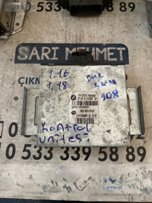 ÇIKMA BMW E87 8ES 009 479 00 8ES00947900 VOLTAJ STABİLİZATÖRÜ