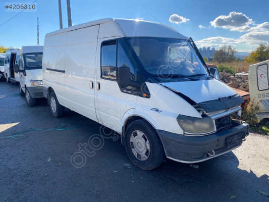 FORD TRANSİT V184 ÇIKMA MOTOR
