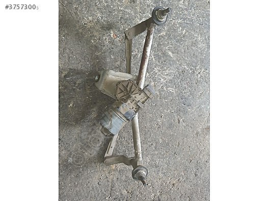 PEUGEOT PEJO 206 ÖN CAM SİLGİ MOTORU