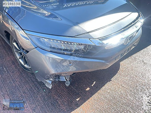 HONDA CİVİC FK FC5 SAĞ ÖN FAR 1.6 BENZİNLİ ARAÇ 2020 MODEL 57.0