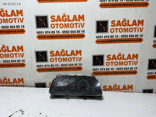 ÇIKMA TOYOTA COROLLA AE101 1.3 KM SAATİ 83200-1E090-157330-7071