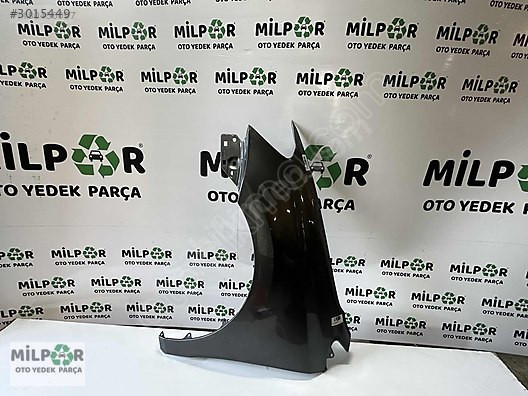 VOLKSWAGEN POLO 2011/2017 SOL ÖN ÇAMURLUK ORJİNAL 6R0821105