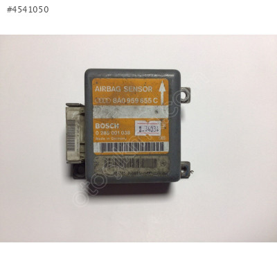 Audi A4 B5 Airbag Beyni 8A0959655C 0285001038