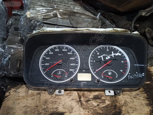 Tata indigo kilometre saati