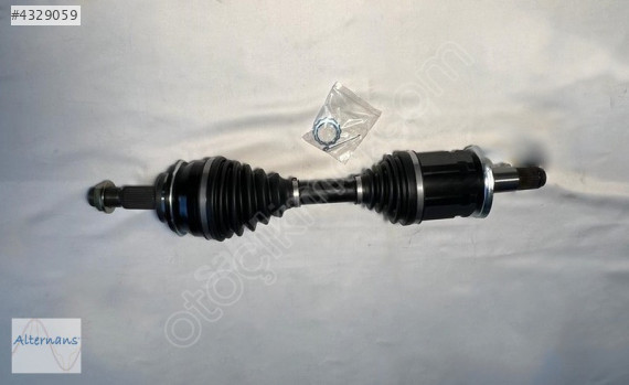 Hilüx revo için kullanılmamış ön akis