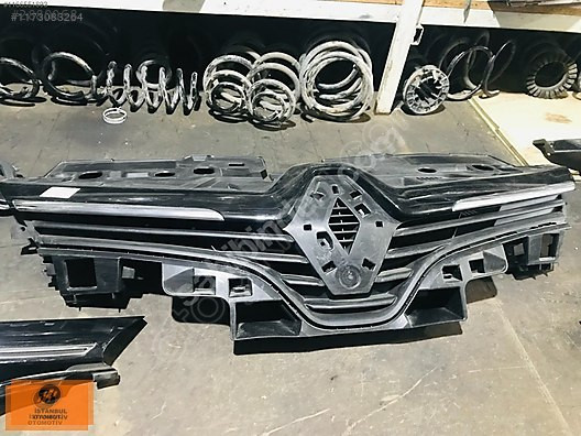 RENAULT MEGANE 4 ORJINAL ÇIKMA ÖN PANJUR 