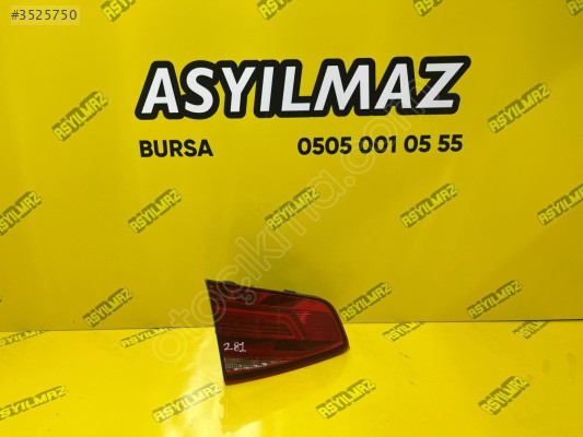 VOLKSWAGEN PASSAT B8  SOL İÇ  STOP (ORJİNAL HATASIZ)