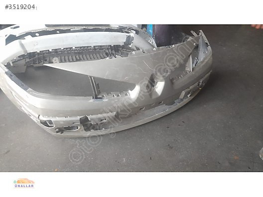 Renault Megane 2 Ön Tampon - Mertler Oto Yedek Parça