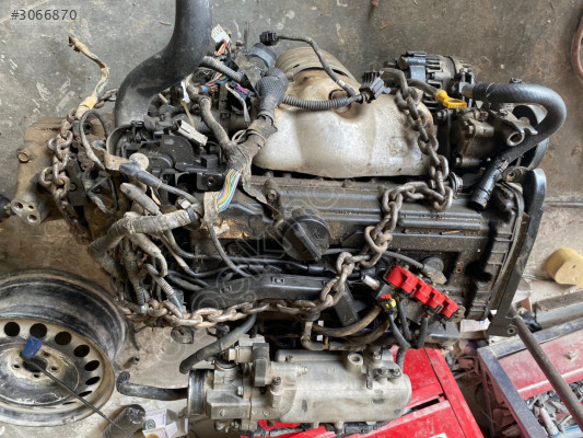 Accent era 1.4 komple motor (dolu)