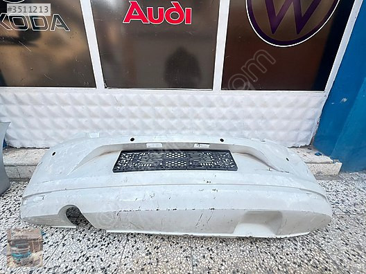 2015-2017 Polo arka tampon çıkma