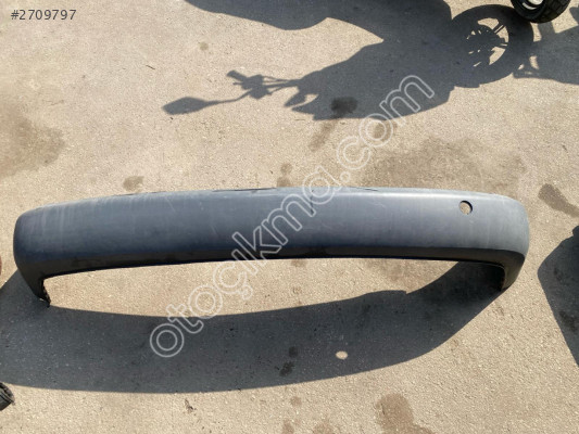 VOLKSWAGEN CADDY ARKA TAMPON 2003-2010 MODEL ORJİNAL ÇIKMA