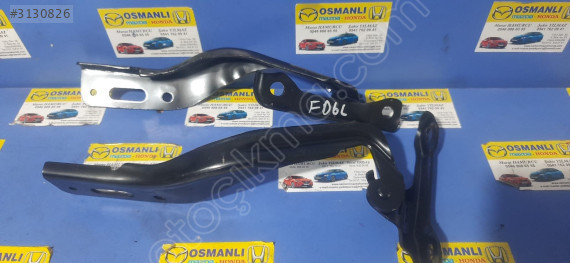 Honda  Civic FD-6  Kaput Mentesesi