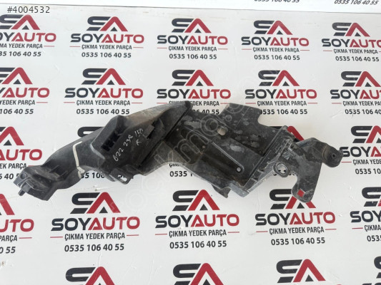 622238150R Megane üç ön tampon sol bağlantı ayağı 2008 -2012