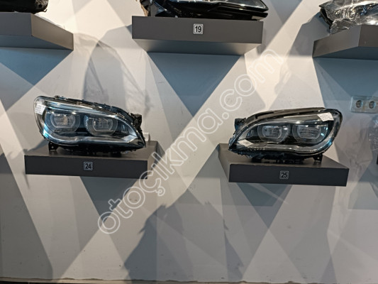 BMW F02 SAĞ FAR ADAPTİVE FULL LED 63117228426 SOT