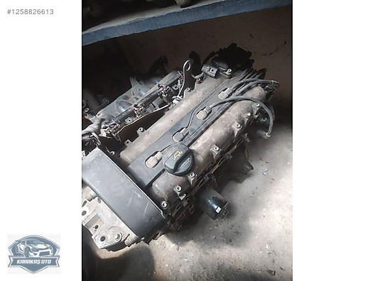 VOLKSWAGEN BORA 1.4 16V BENZİNLİ AHW AUA MOTOR ORJİNAL