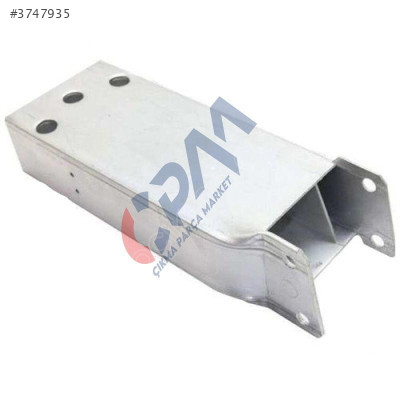 MERCEDES B SERİSİ A246 W246 SOL ÖN TAMPON DEMİR AYAĞI A2466200195
