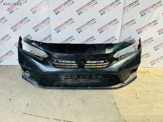 Honda Civic ön tampon panjur (2022 24)