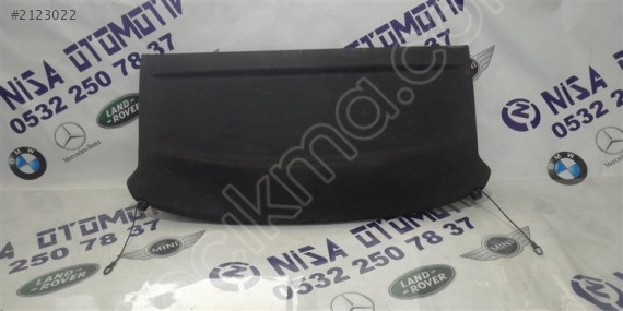 BMW 1 SERİSİ E87 1.16 1.18 KASA ARKA PANDİZOT ÇIKMA