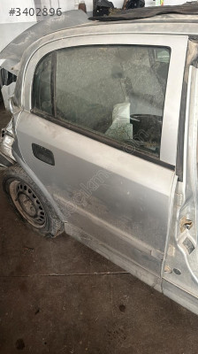 OPEL ASTRA G SAG ARKA KAPI MERT OTO