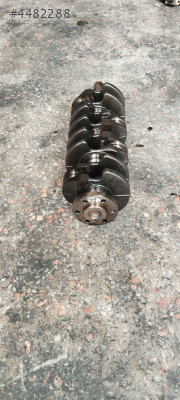 FORD FİESTA 1.4 HDI KRANK