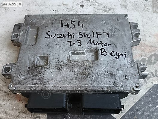 SUZUKİ SWİFT 1.3 MOTOR BEYNİ 33920-72K0 MB112300-8262