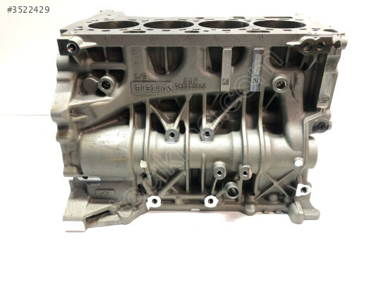 781113802 BMW E60 E90 N47 MOTOR BLOK'U SIFIR