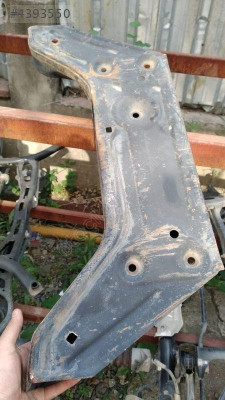 SKODA FABİA 2008 2013 MOTOR TRAVERS 6Q0199349E