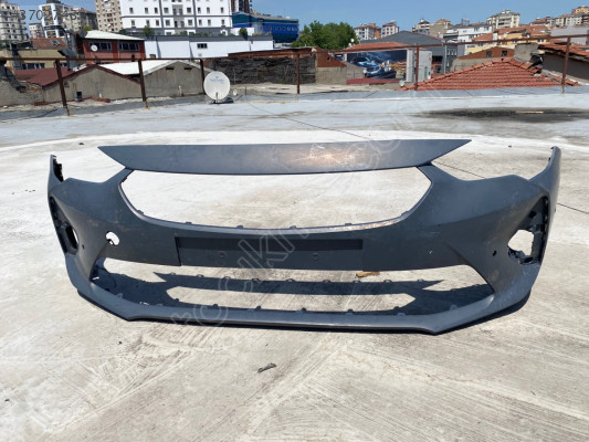 OPEL CORSA F ULTİMATE ÖN TAMPON SIFIR ORJİNAL 9830340080