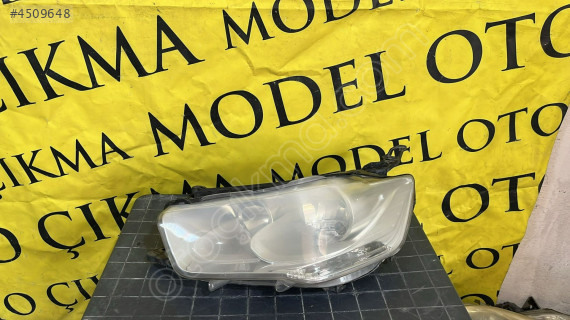 CİTROEN C-ELYSEE SAG FAR 2013