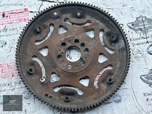 BMW F30 - F20 - F10 N20 OTOMATİK VOLANT - 7585146