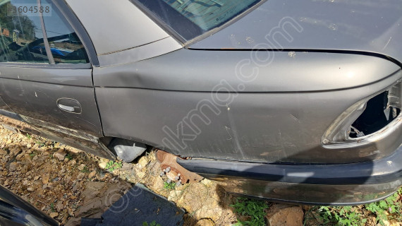 OPEL OMEGA B SOL ARKA ÇAMURLUK KESME.OTO ERKAN ÜNYE