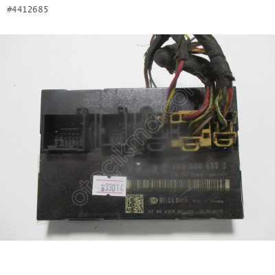 VolksWagen Passat Konfor Beyni 3C0959433 S