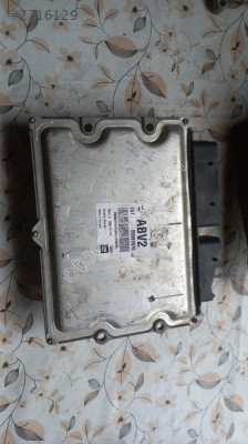 OPEL CORSA D 1.7 DİZEL MOTOR BEYNİ.55579719.OTO ERKAN ÜNYE