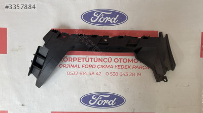 FORD FİESTA ARKA TAMPON SAĞ BRAKET 8A61 17A881 AB