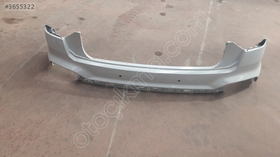audi Q2 ARKA TAMPON SEFALILAR OTO CIKMA