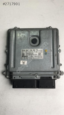 MERCEDES MOTOR BEYNİ A6421508278 BOSCH NO: 0281013724