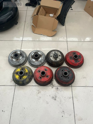 Opel Tigra - Corsa B Arka Fren Kampana