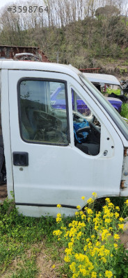 PEUGEOT BOXER SAĞ ÖN KAPI
