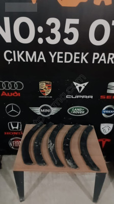6F9854828 SEAT ARONA SAĞ ÖN ÇAMURLUK DODİĞİ 2017-2022