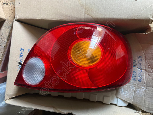 DAEWOO MATİZ SAĞ STOP SIFIR ORJİNAL 96563515 CANCAN OPEL