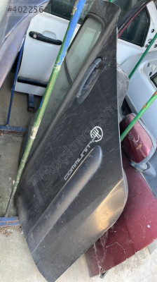RENAULT CLİO SOL ARKA KAPI HB OTO FEDAİ