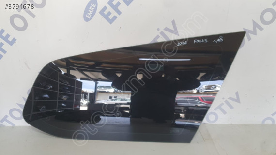 ford focus 2 sw 2006 sağ arka kelebek cam (son fiyat)