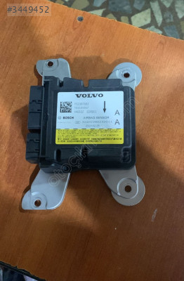 VOLVO XC40 AİRBAG BEYNİ 32387682 ORJİNAL ÇIKMA