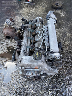 HYUNDAİ BLUE 1.6 DİZEL KOMPLE DOLU MOTOR