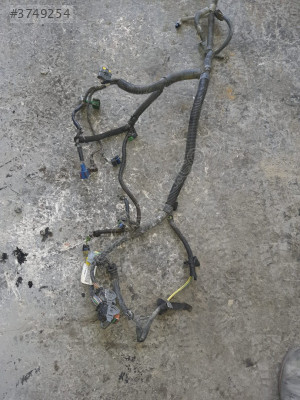PEUGEOT PEJO 207 MOTOR TESİSATI